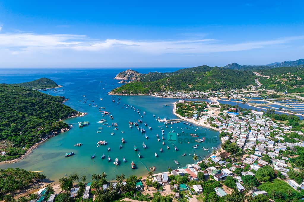 Start your shared journey with Nha Trang’s serene glow